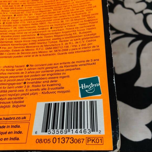 2005 Action Man Xmissions Stealth Ninja 12 inch action figure - Picture 13 of 16